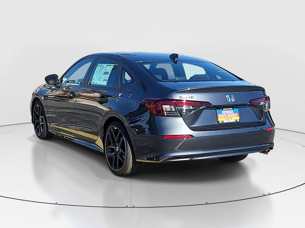 2026 Honda Civic