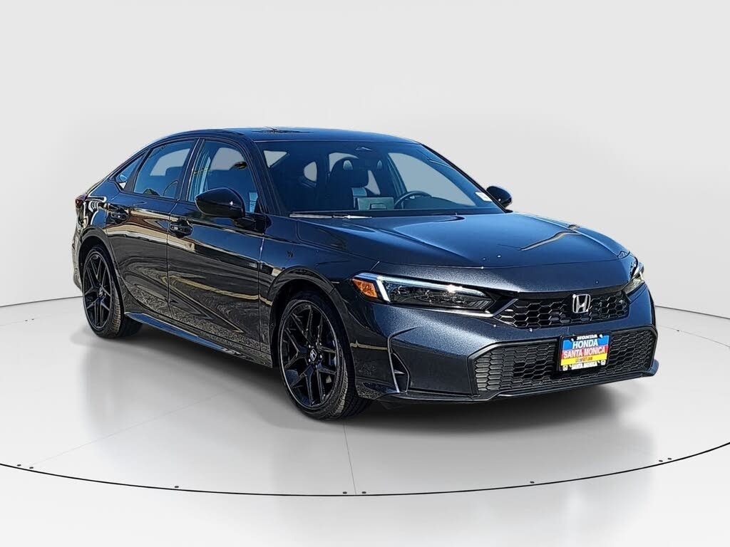 2026 Honda Civic