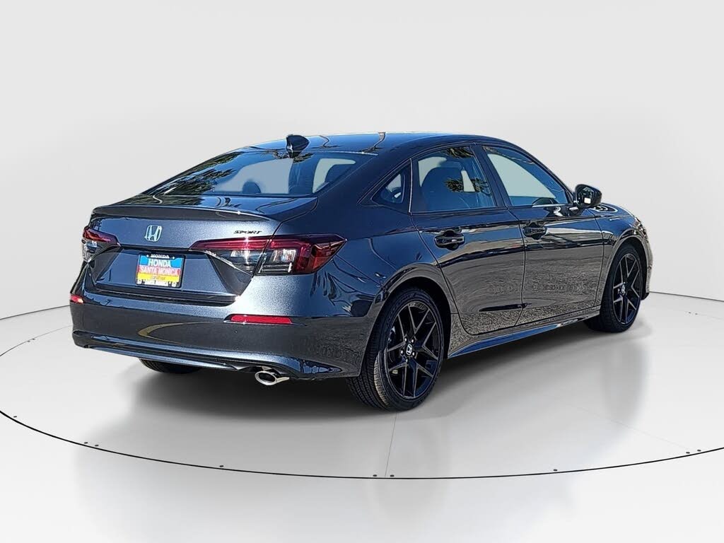 2026 Honda Civic