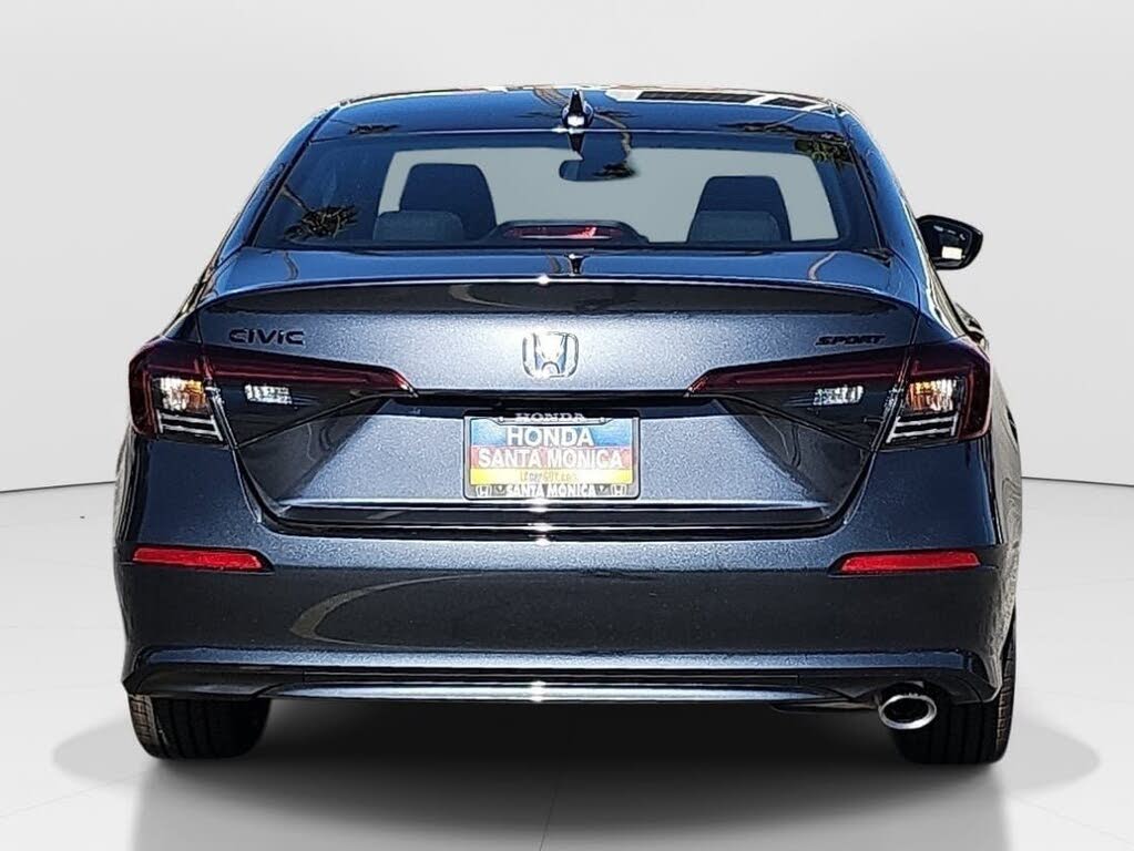 2026 Honda Civic