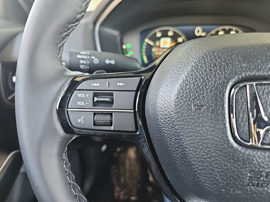 2026 Honda Civic Hybrid