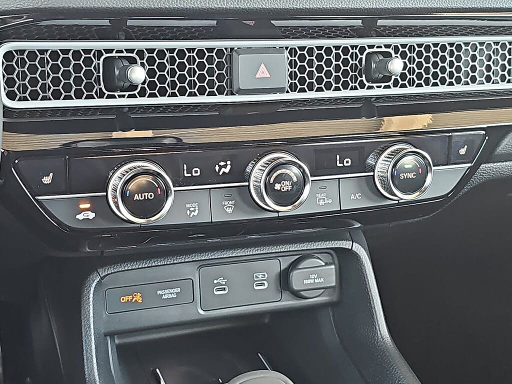 2026 Honda Civic Hybrid