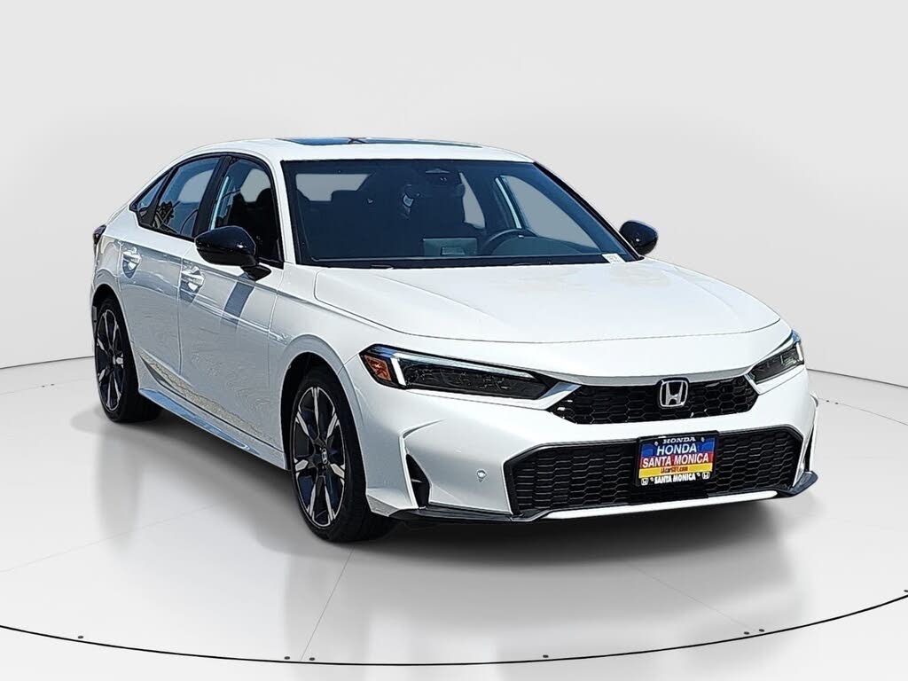 2026 Honda Civic Hybrid