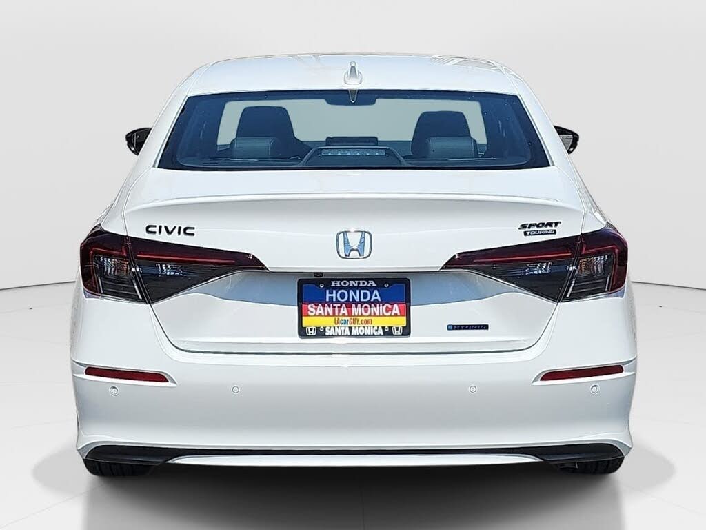 2026 Honda Civic Hybrid