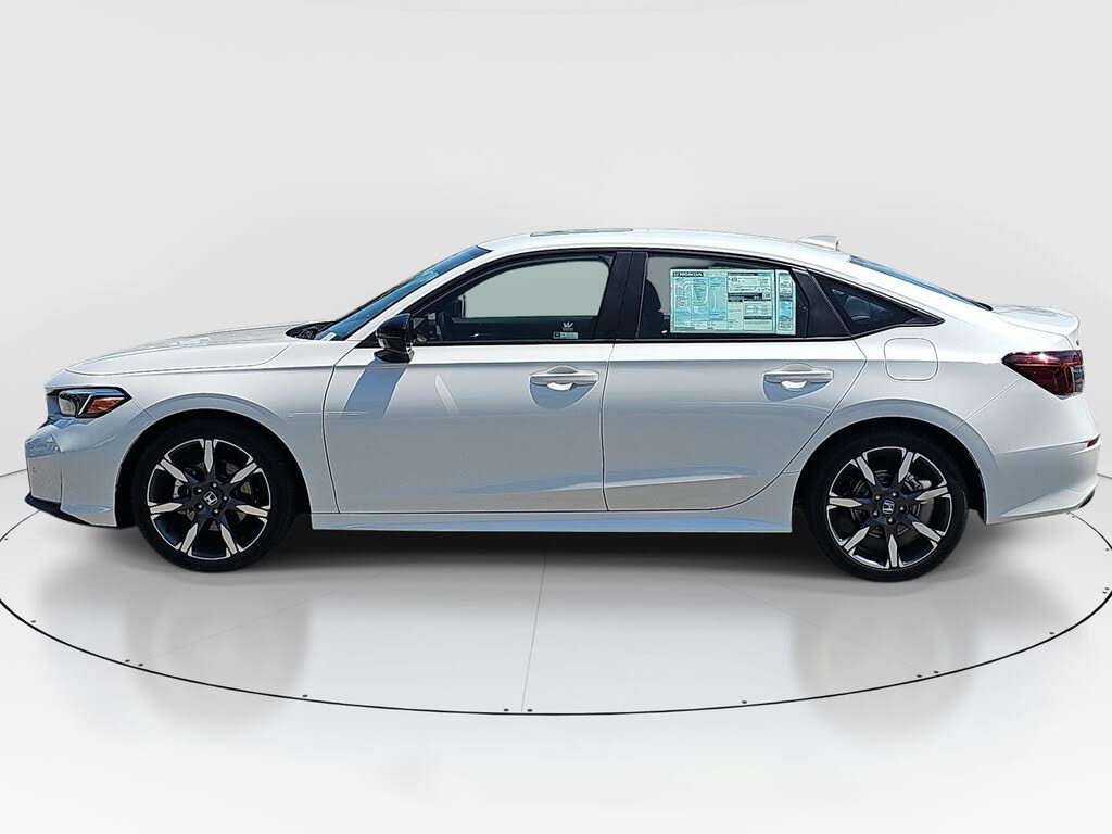 2026 Honda Civic Hybrid