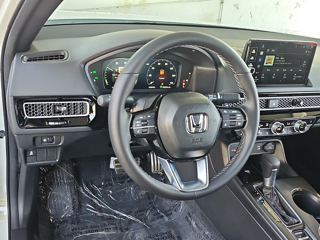 2026 Honda Civic Hybrid