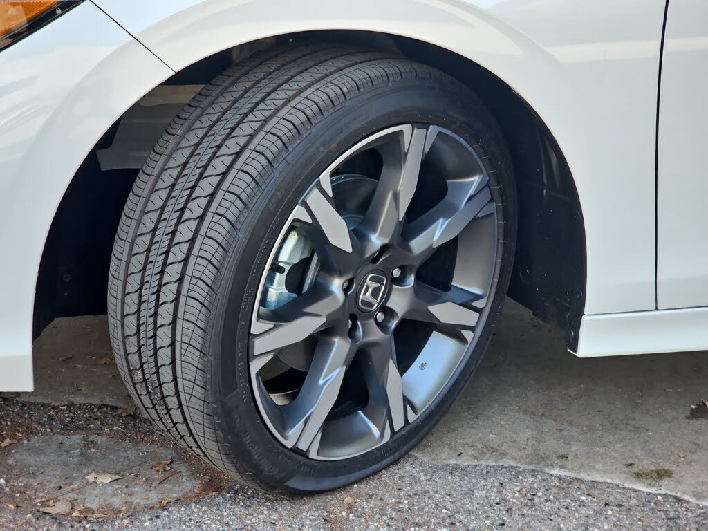 2026 Honda Civic Hybrid
