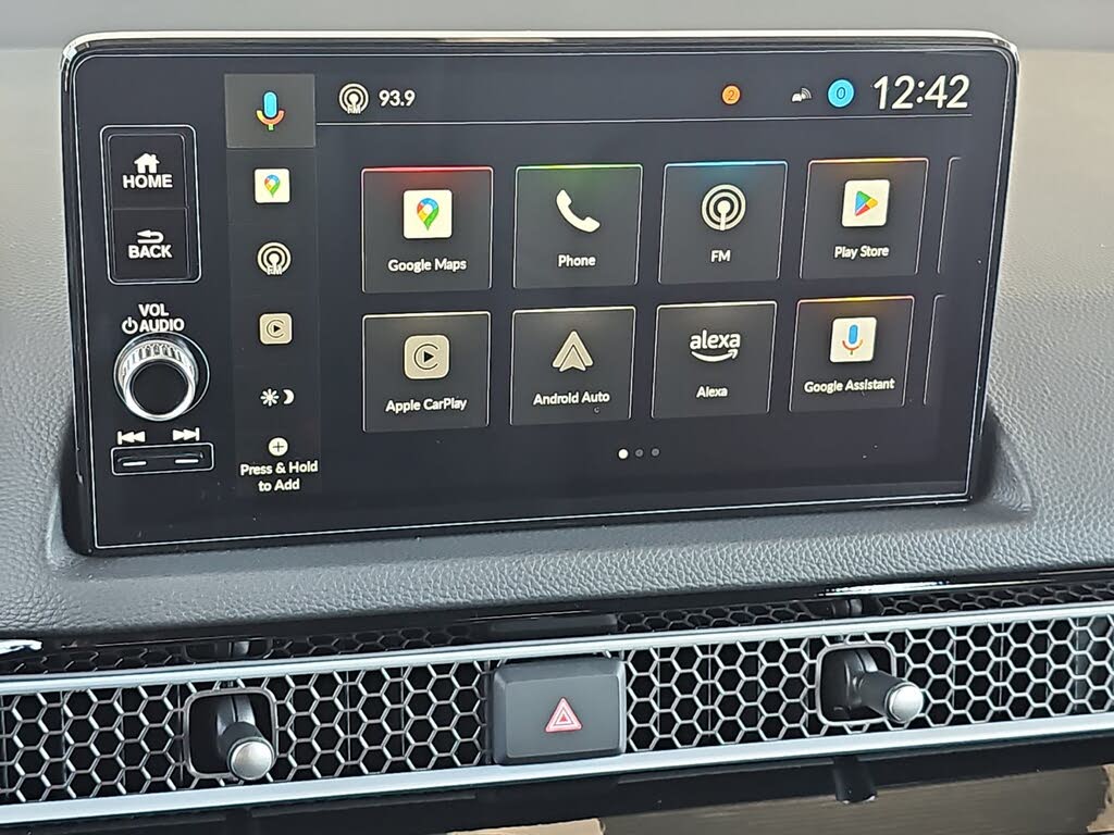 2026 Honda Civic Hybrid