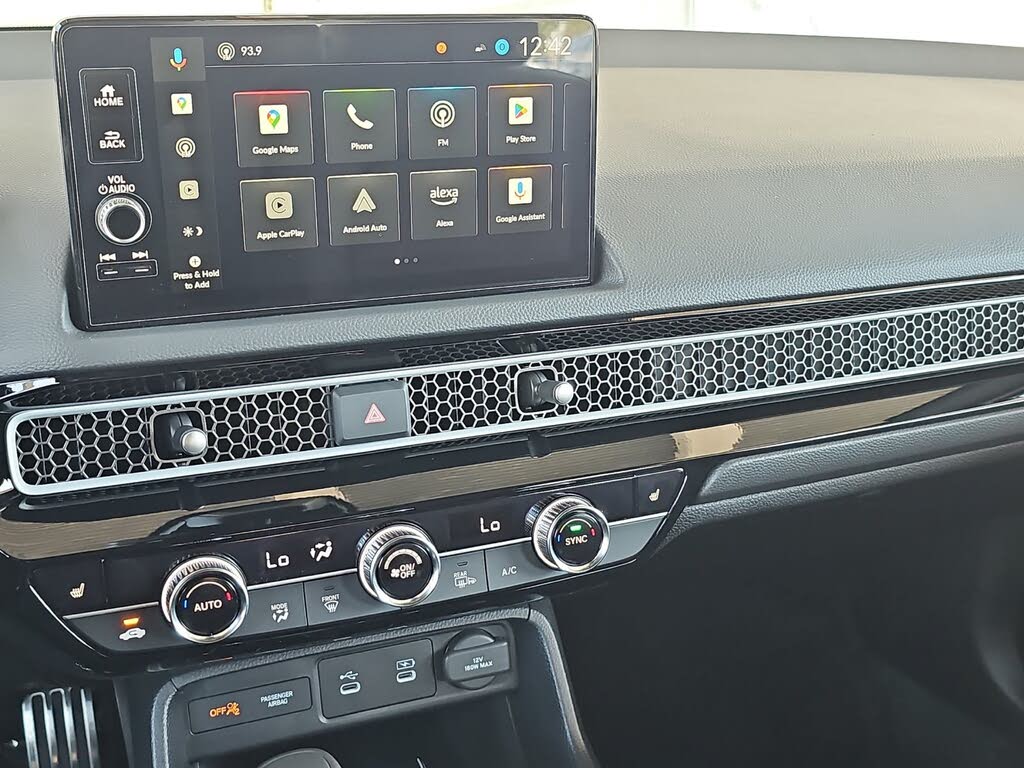 2026 Honda Civic Hybrid