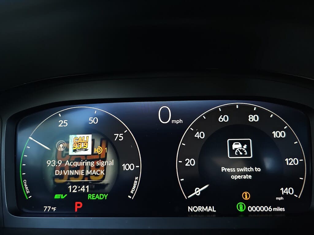 2026 Honda Civic Hybrid