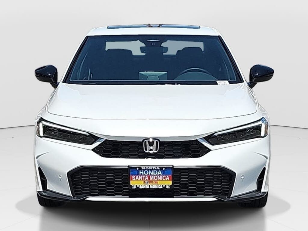 2026 Honda Civic Hybrid