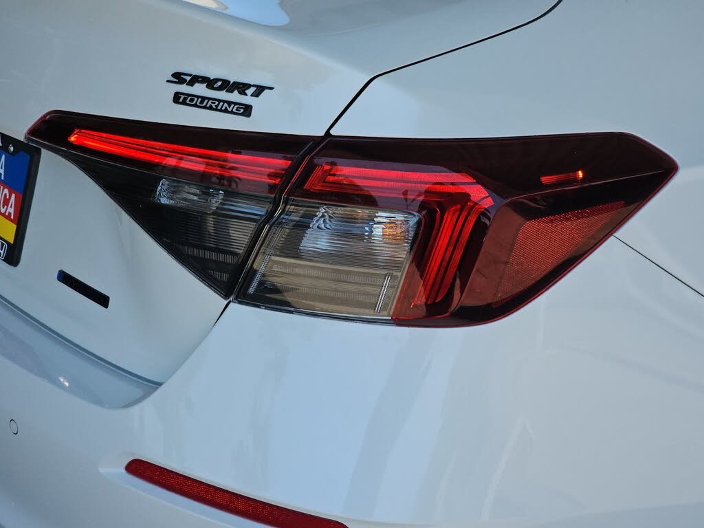 2026 Honda Civic Hybrid