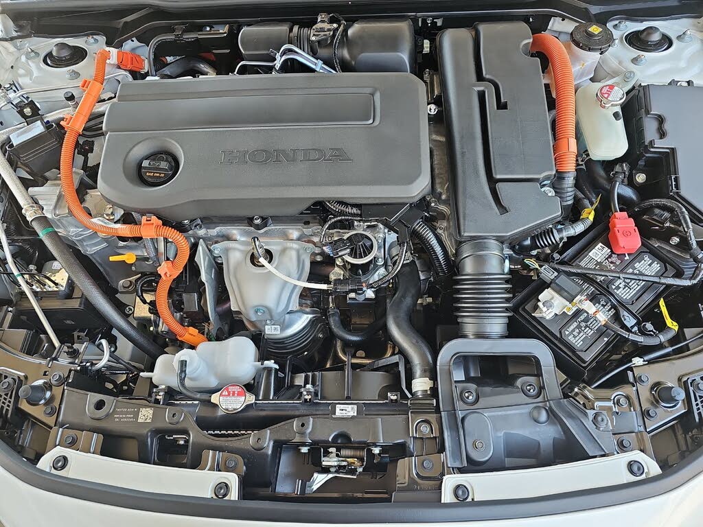 2026 Honda Civic Hybrid