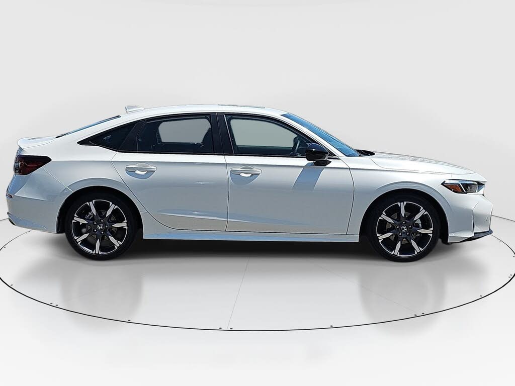 2026 Honda Civic Hybrid
