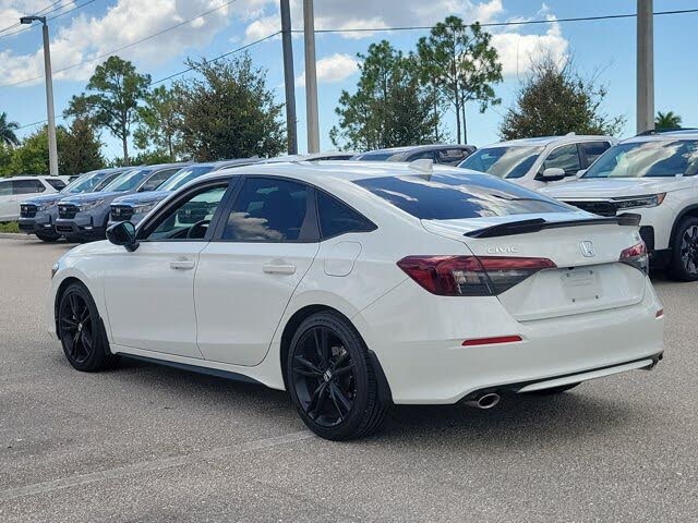 2025 Honda Civic