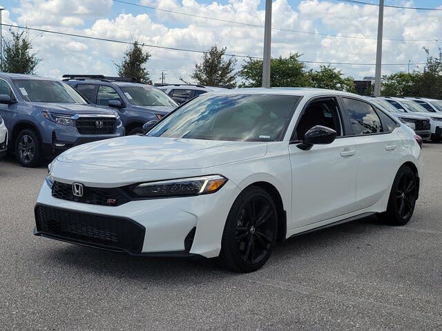2025 Honda Civic