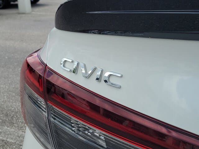2025 Honda Civic