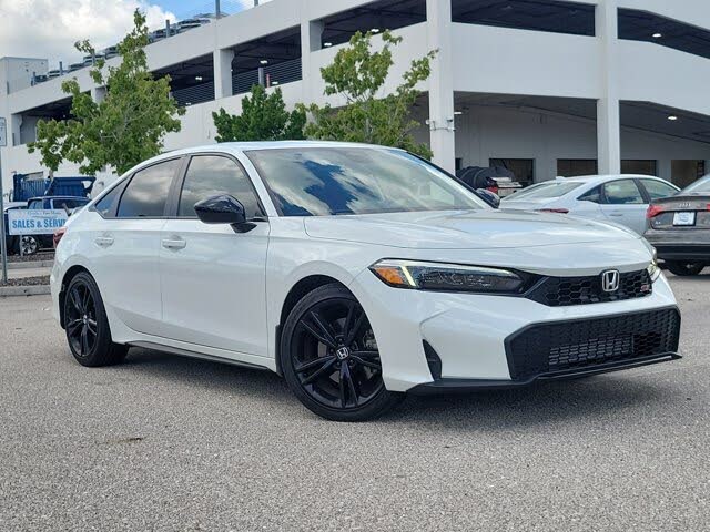 2025 Honda Civic