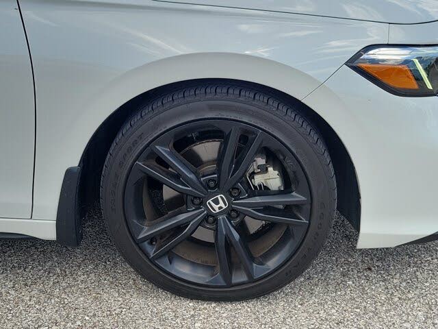 2025 Honda Civic
