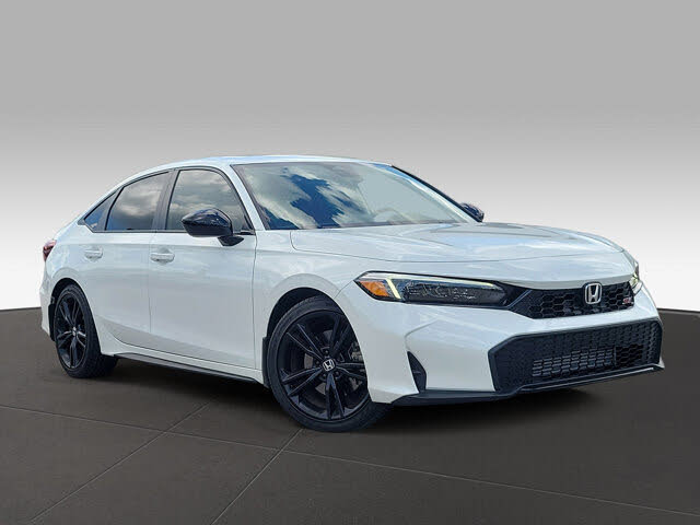 2025 Honda Civic