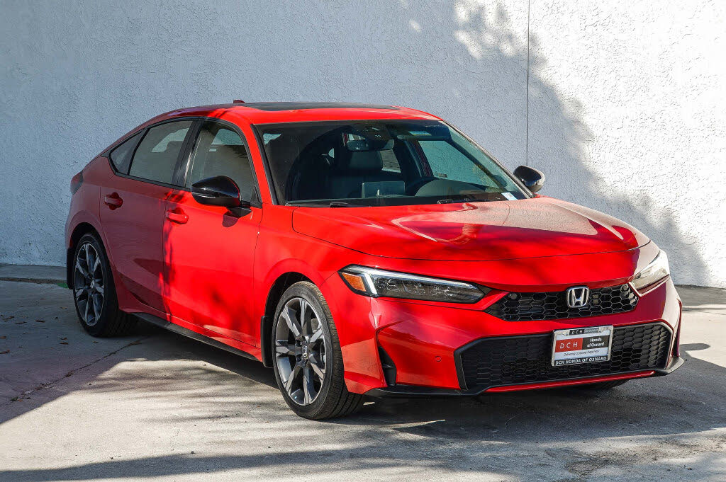 2026 Honda Civic Hybrid