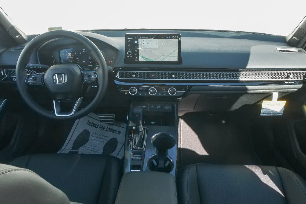 2026 Honda Civic Hybrid