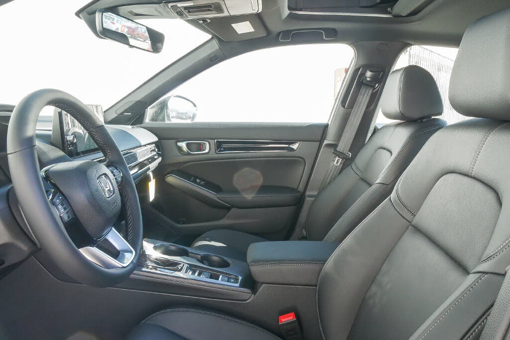 2026 Honda Civic Hybrid