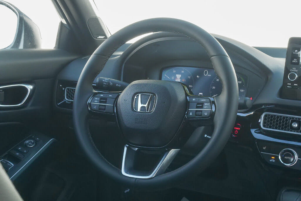 2026 Honda Civic Hybrid