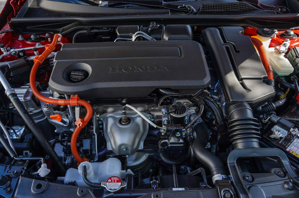 2026 Honda Civic Hybrid