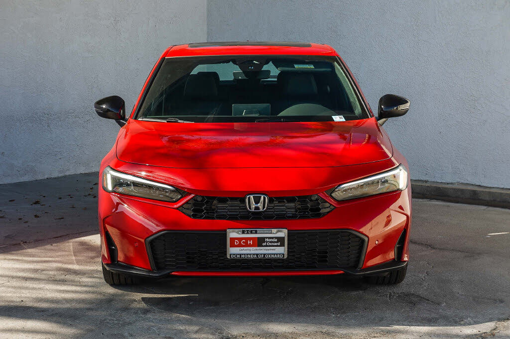 2026 Honda Civic Hybrid