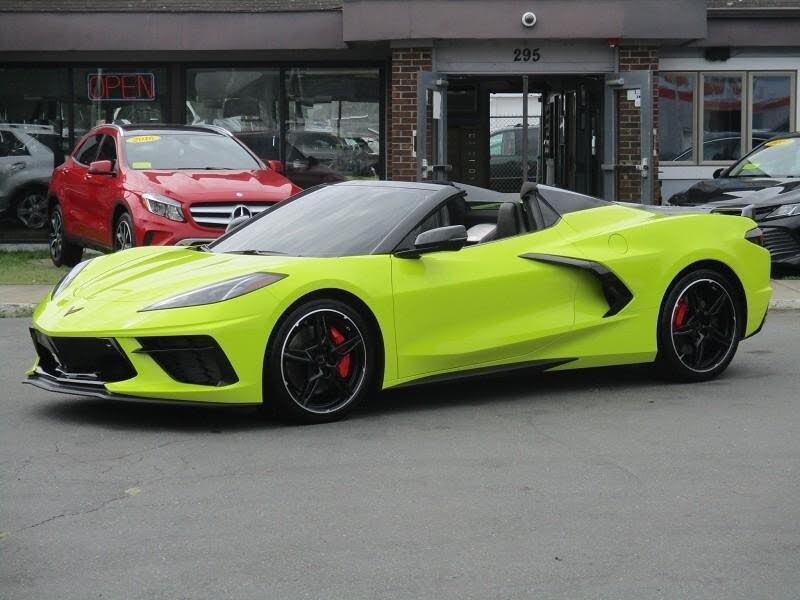 2023 Chevrolet Corvette Stingray for sale in Lynn, MA