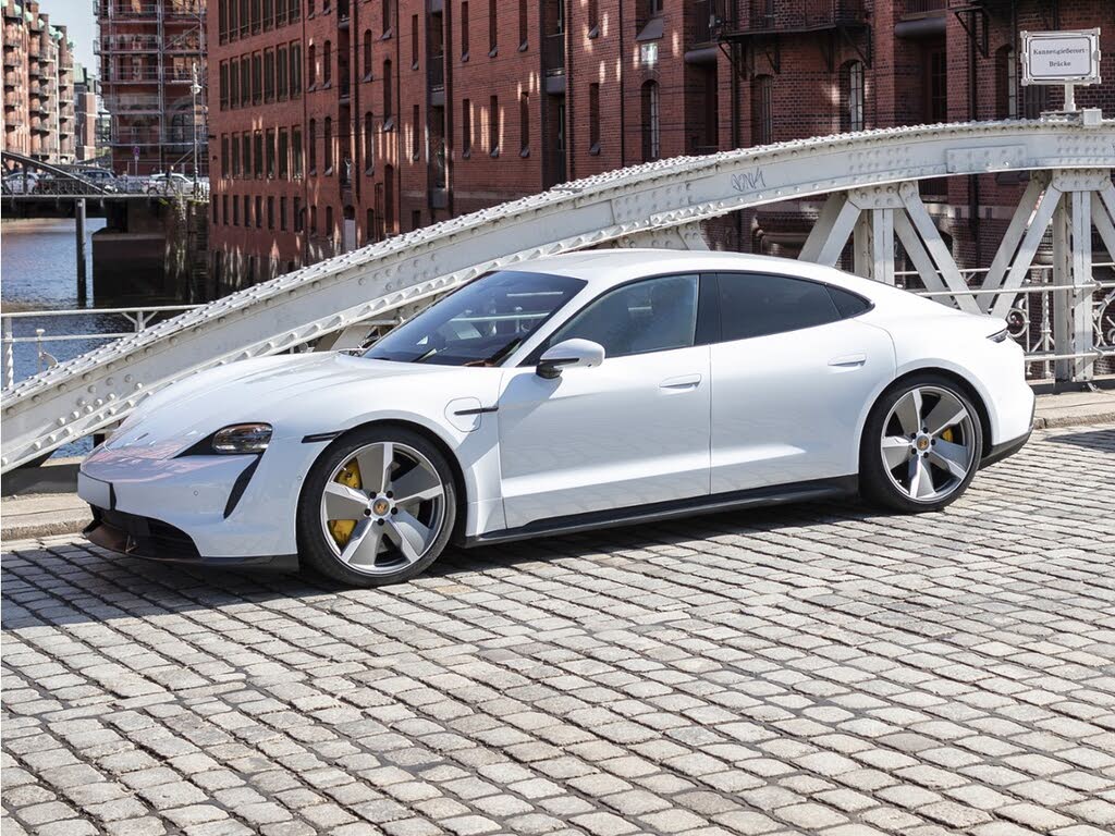2021 Porsche Taycan Base for sale in Bethesda, MD