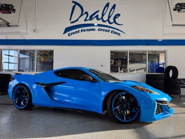 2023 Chevrolet Corvette Z06 for sale in Peotone, IL