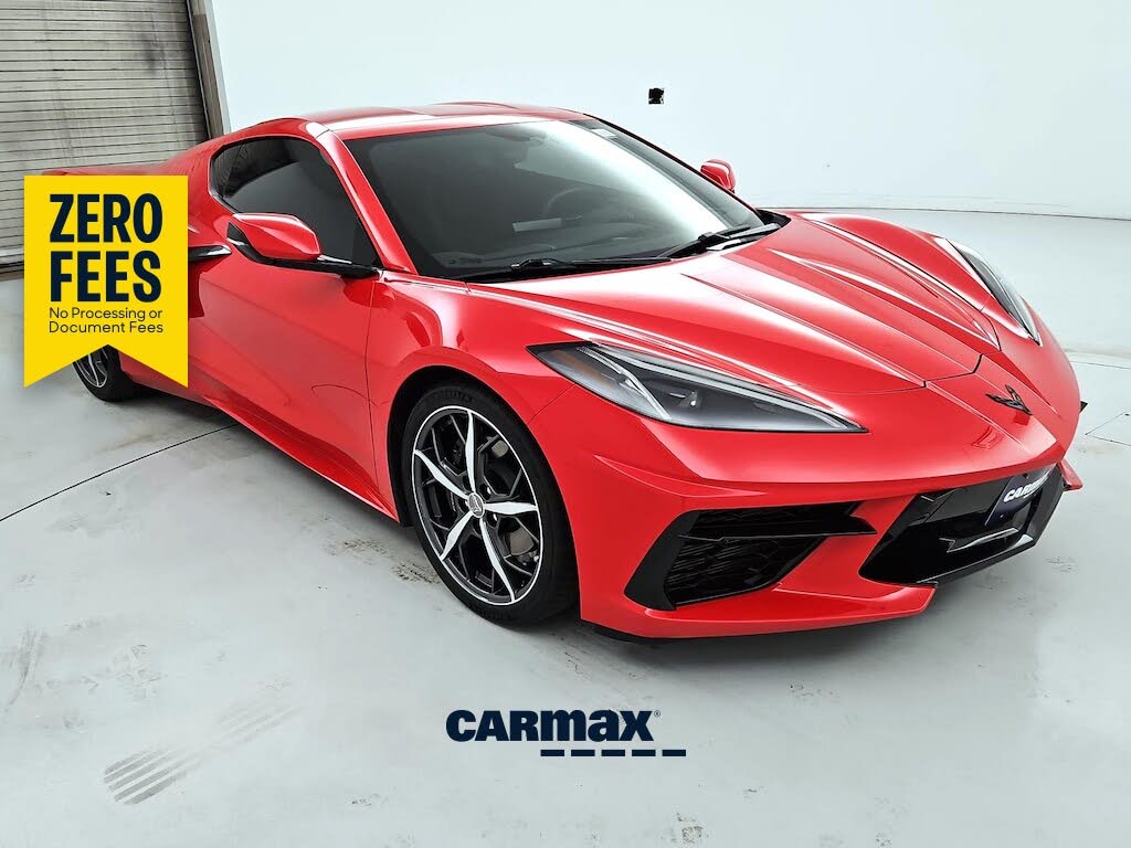 2022 Chevrolet Corvette Stingray for sale in Glencoe, IL