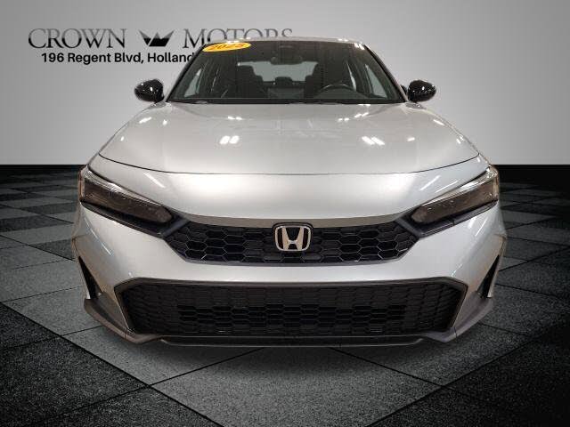 2025 Honda Civic