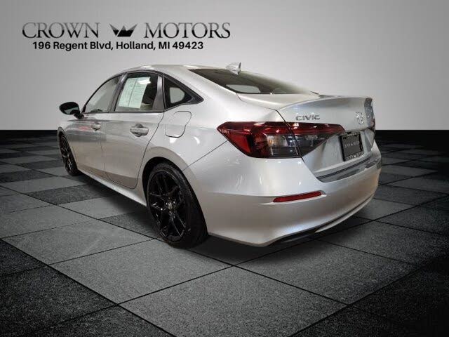 2025 Honda Civic