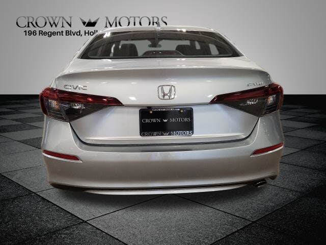 2025 Honda Civic