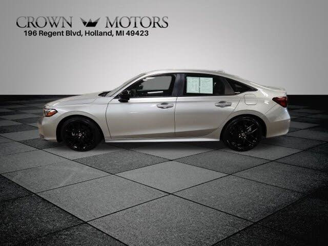 2025 Honda Civic