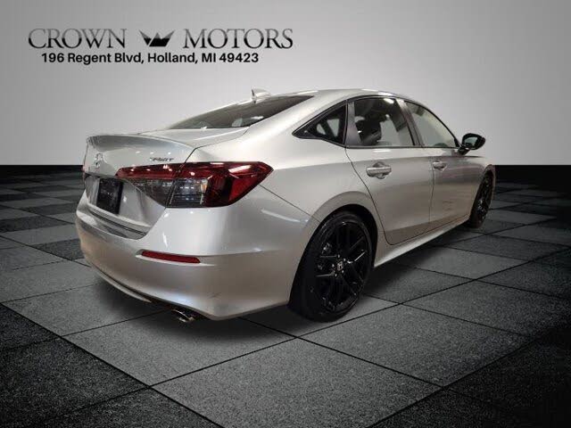 2025 Honda Civic