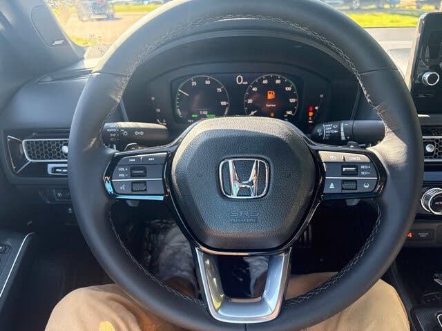 2026 Honda Civic Hybrid