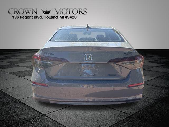 2026 Honda Civic Hybrid