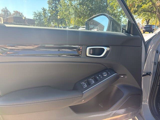 2026 Honda Civic Hybrid