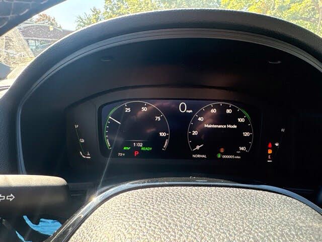 2026 Honda Civic Hybrid