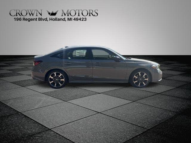 2026 Honda Civic Hybrid