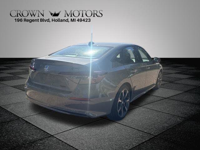 2026 Honda Civic Hybrid