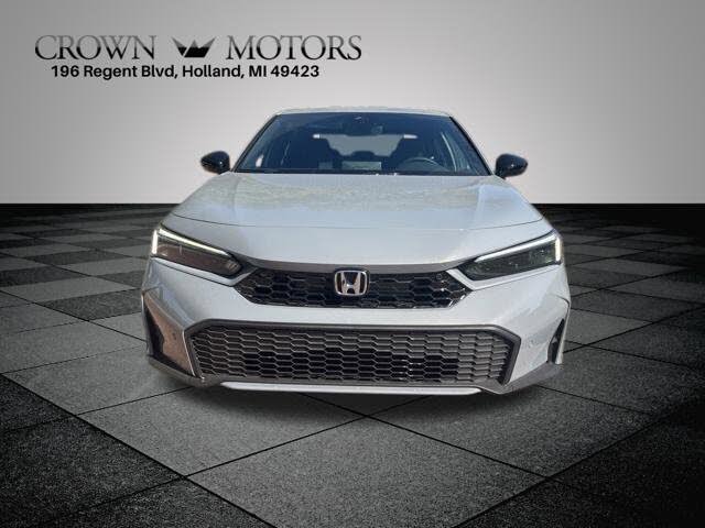2026 Honda Civic Hybrid