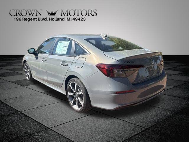 2026 Honda Civic Hybrid