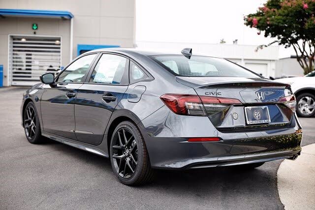 2026 Honda Civic