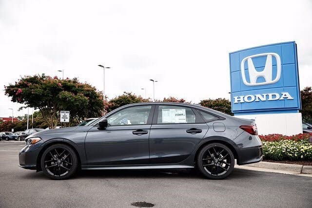 2026 Honda Civic