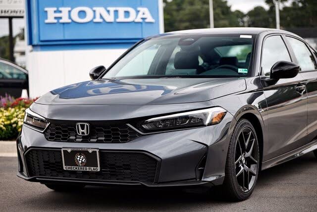 2026 Honda Civic